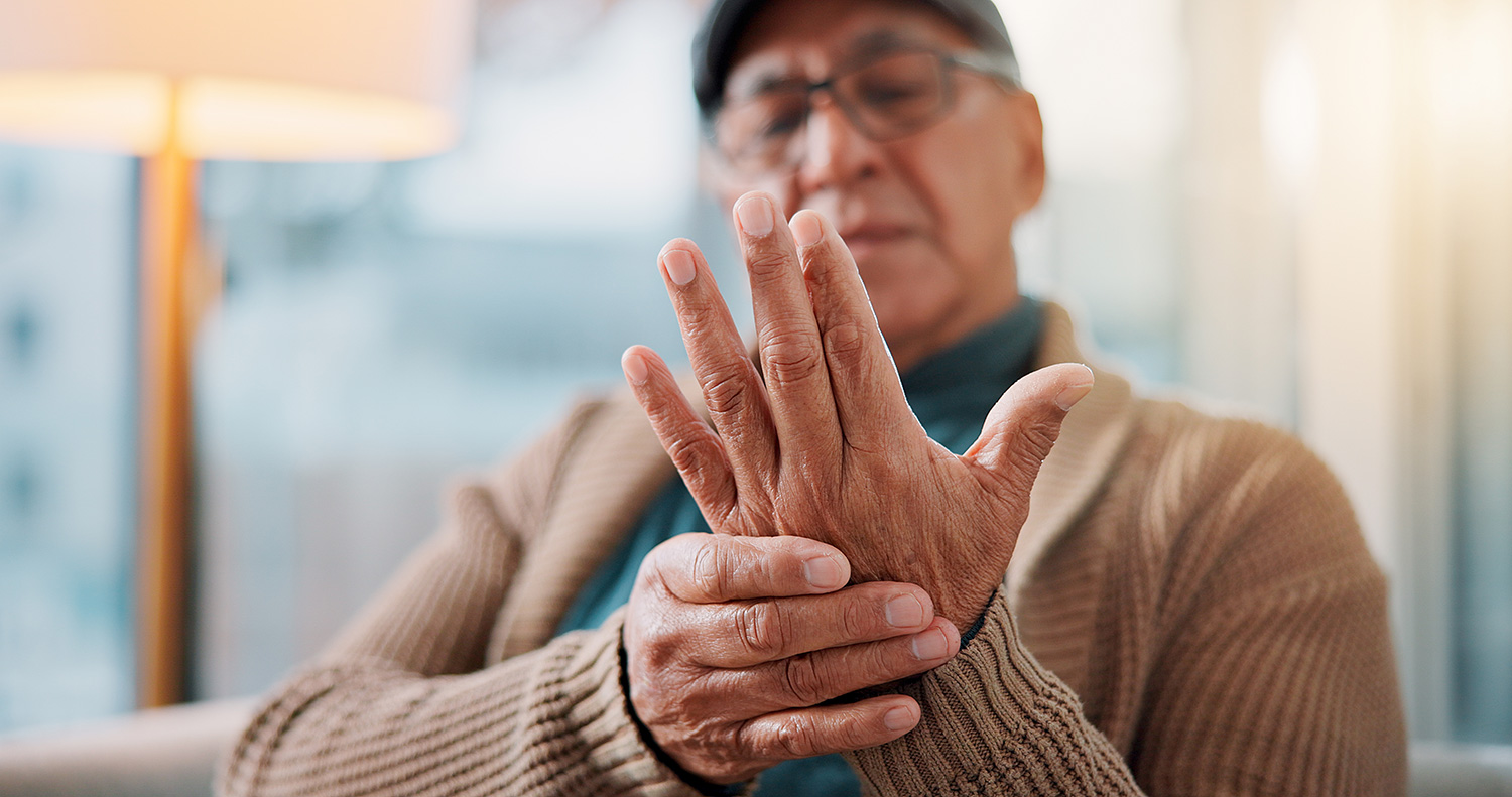 Parkinsons Disease Patient